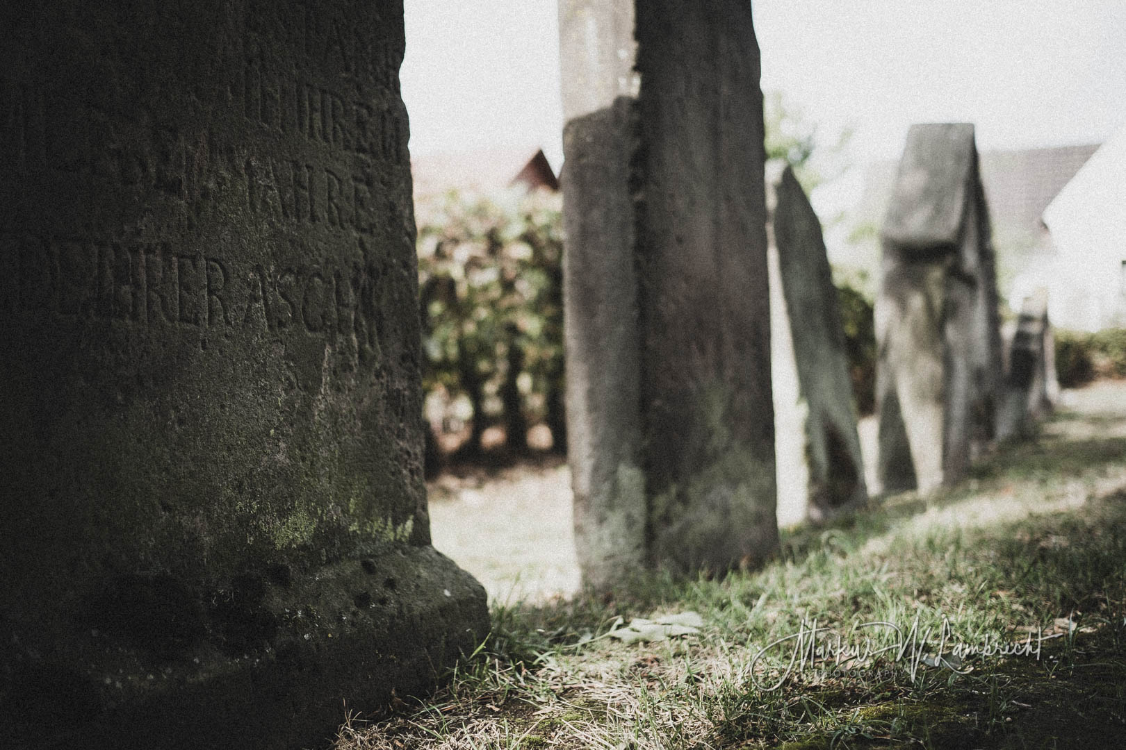 Borgentreich, Jüdischer Friedhof